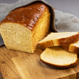 Mia Röstsibula Brioche (500g)