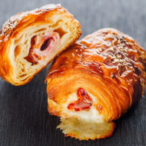 Peekoni-Sinihallitusjuustu pirukas (120g)