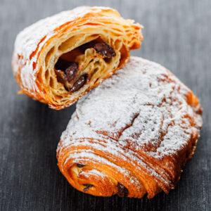 Sokolaadi pirukas Pain au chocolat (120g)
